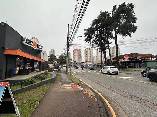 Imagem 3: Terreno à venda em Curitiba - Orleans, 760m², vista livre, localização privilegiada