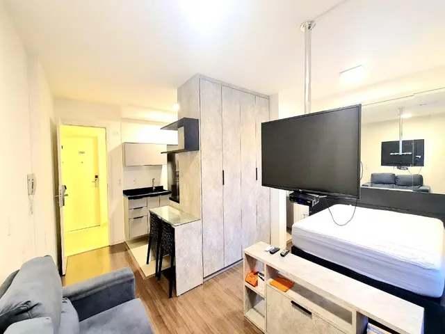 Imagem: Apartamento mobiliado, COM AR Condicionado