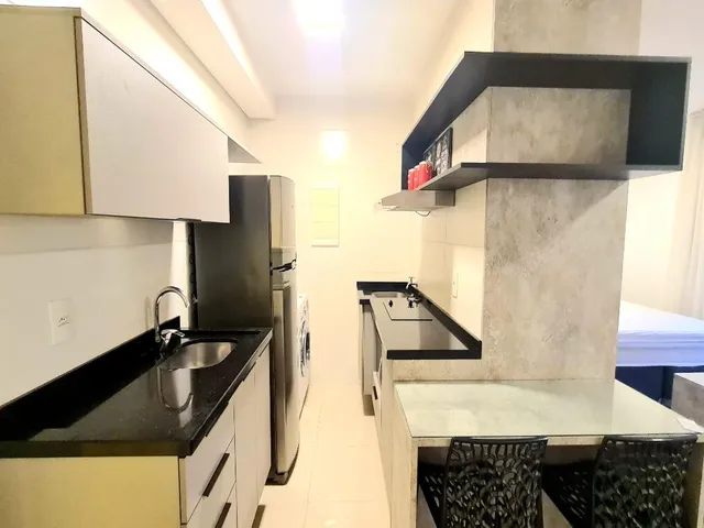 Imagem 11: Apartamento mobiliado, COM AR Condicionado, internet e serviços hoteleiros - Ed. THE