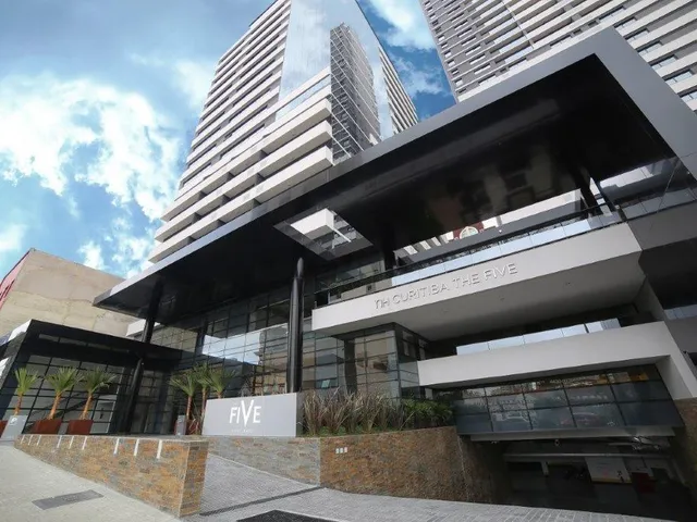 Imagem 12: Apartamento mobiliado, COM AR Condicionado, internet e serviços hoteleiros - Ed. THE