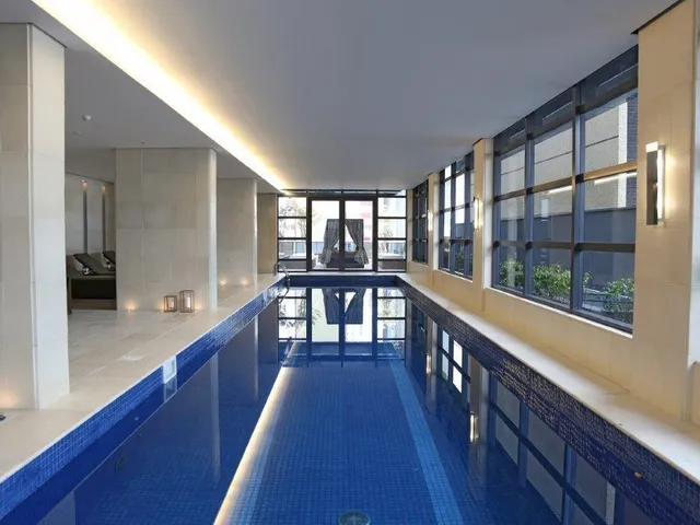 Imagem 6: Apartamento mobiliado, COM AR Condicionado, internet e serviços hoteleiros - Ed. THE
