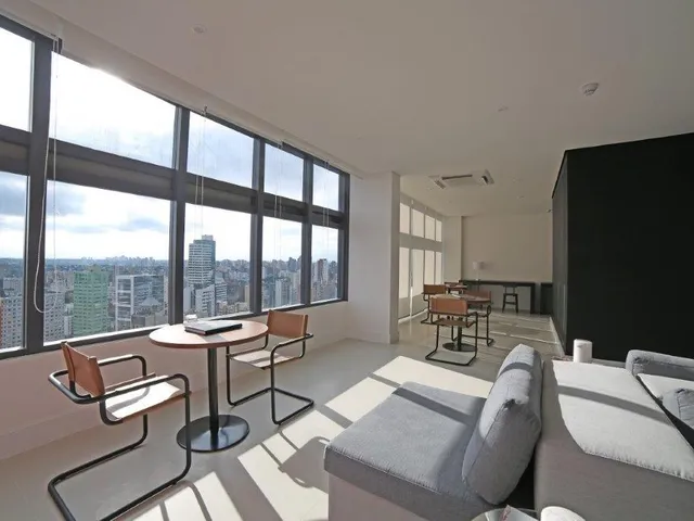 Imagem 10: Apartamento mobiliado, COM AR Condicionado, internet e serviços hoteleiros - Ed. THE