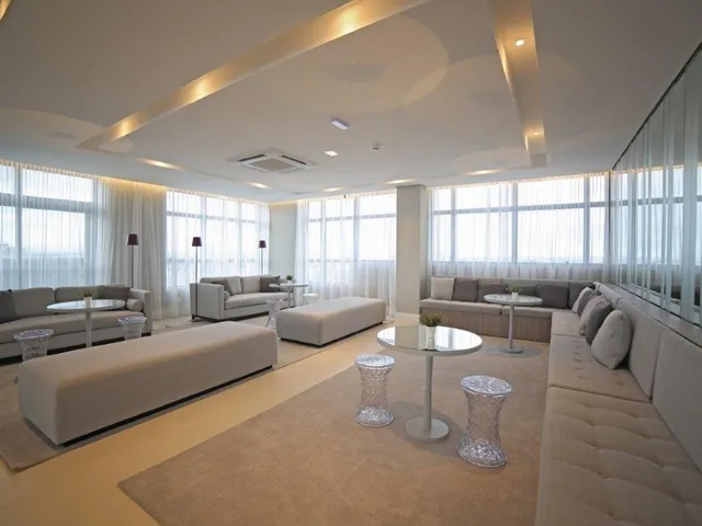 Imagem 8: Apartamento mobiliado, COM AR Condicionado, internet e serviços hoteleiros - Ed. THE