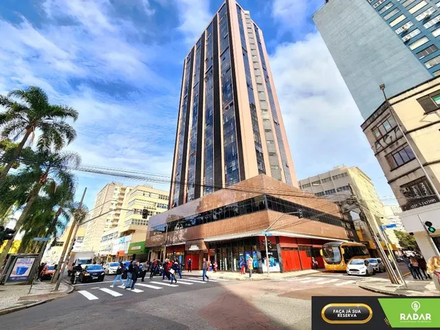 Imagem 15: 120m² internos. Amplo conjunto comercial com ar condicionado, edifício de esquina