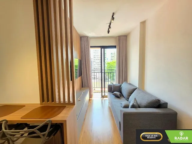 Imagem: Apartamento 2 dormitórios, bem mobiliado
