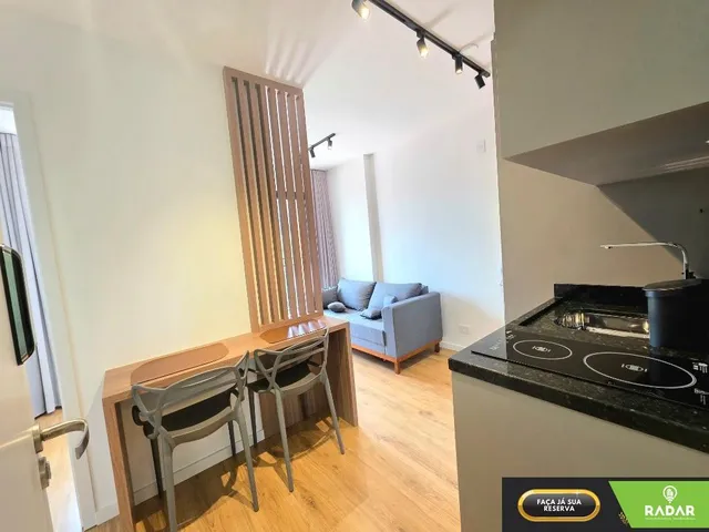 Imagem 15: Apartamento 2 dormitórios, bem mobiliado, com ar condiconado! Condomínio Cena Living