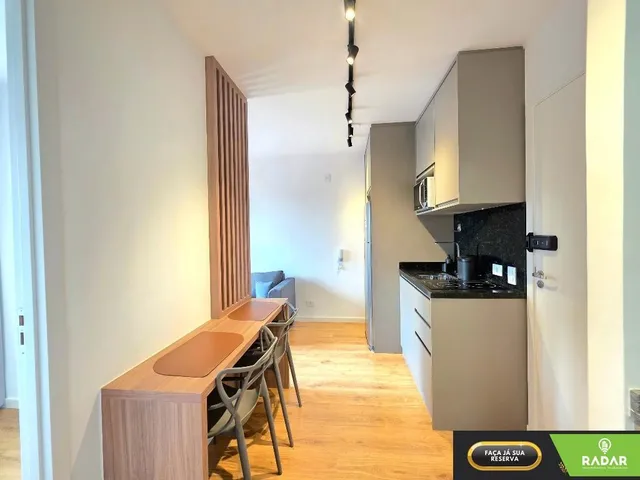 Imagem 12: Apartamento 2 dormitórios, bem mobiliado, com ar condiconado! Condomínio Cena Living