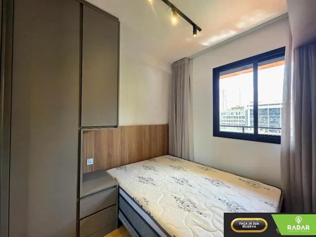 Imagem 9: Apartamento 2 dormitórios, bem mobiliado, com ar condiconado! Condomínio Cena Living