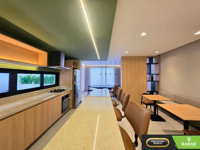 Imagem 5: Apartamento 2 dormitórios, bem mobiliado, com ar condiconado! Condomínio Cena Living