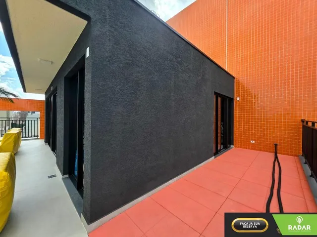 Imagem 2: Apartamento 2 dormitórios, bem mobiliado, com ar condiconado! Condomínio Cena Living