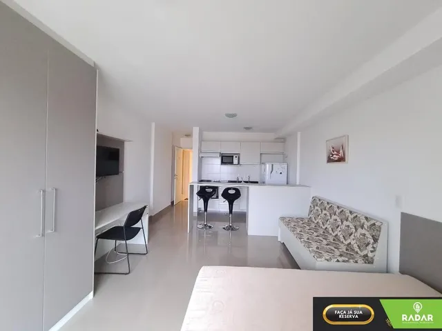 Imagem 10: Condomínio HUB, apartamento bem mobiliado para locação