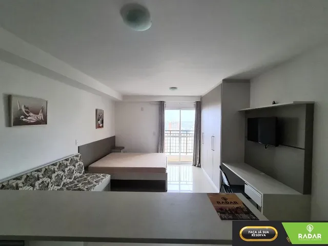 Imagem 6: Condomínio HUB, apartamento bem mobiliado para locação