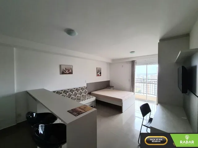 Imagem 13: Condomínio HUB, apartamento bem mobiliado para locação