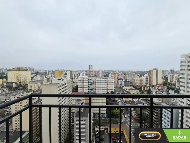 Imagem 9: Condomínio HUB, apartamento bem mobiliado para locação