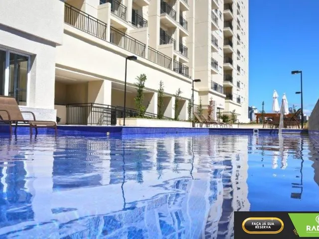 Imagem 15: Condomínio HUB, apartamento bem mobiliado para locação