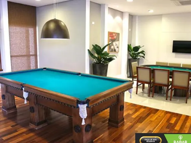 Imagem 12: Condomínio HUB, apartamento bem mobiliado para locação
