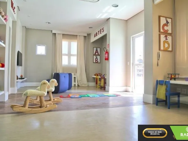 Imagem 11: Condomínio HUB, apartamento bem mobiliado para locação