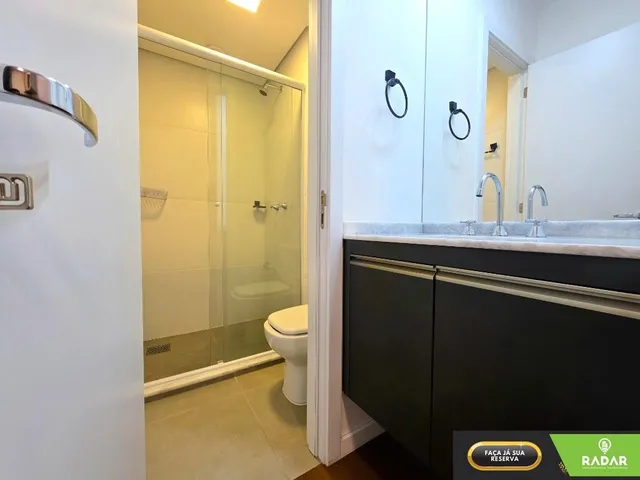 Imagem 12: Apartamento 1 quarto com ar condicionado, muito bem mobiliado e com internet. Condomínio