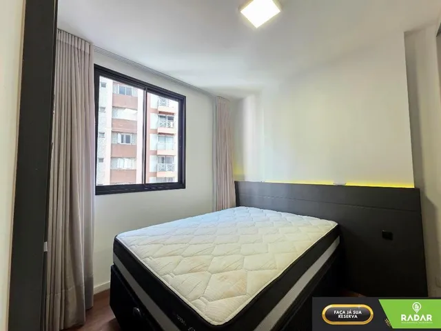Imagem 13: Apartamento 1 quarto com ar condicionado, muito bem mobiliado e com internet. Condomínio