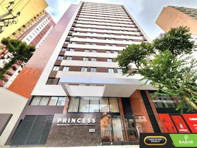 Imagem 16: Apartamento 1 quarto com ar condicionado, muito bem mobiliado e com internet. Condomínio
