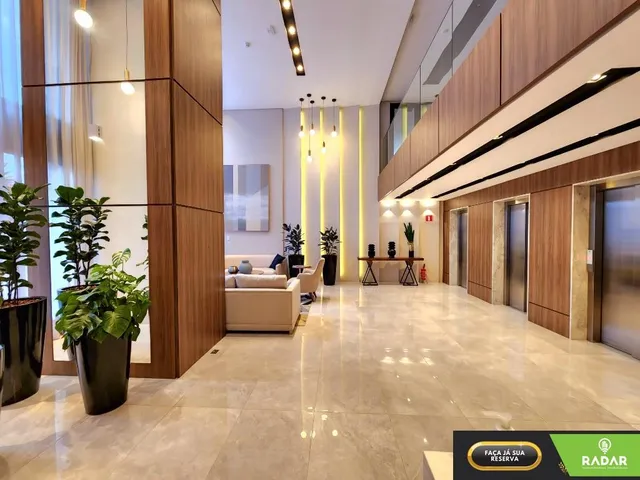 Imagem 7: Apartamento 1 quarto com ar condicionado, muito bem mobiliado e com internet. Condomínio