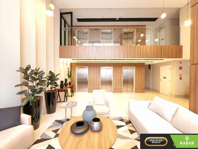 Imagem 8: Apartamento 1 quarto com ar condicionado, muito bem mobiliado e com internet. Condomínio