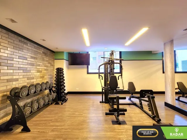 Imagem 10: Apartamento 1 quarto com ar condicionado, muito bem mobiliado e com internet. Condomínio