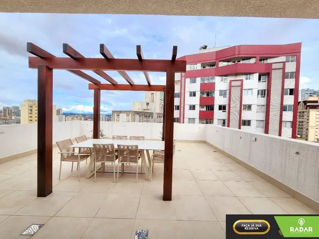 Imagem 4: Apartamento 1 quarto com ar condicionado, muito bem mobiliado e com internet. Condomínio