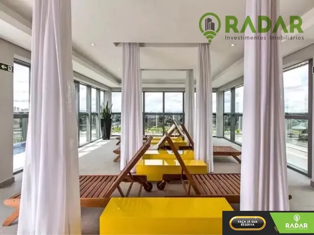 Imagem 4: Apartamento bem mobiliado e com ar condicionado para locação