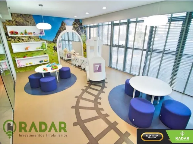 Imagem 12: Apartamento bem mobiliado e com ar condicionado para locação
