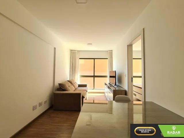 Imagem: Apartamento 1 quarto muito bem mobiliado