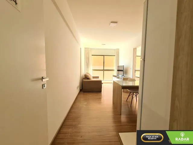 Imagem 3: Apartamento 1 quarto muito bem mobiliado - Condomínio Central Station