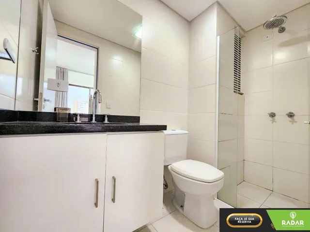 Imagem 6: Apartamento 1 quarto muito bem mobiliado - Condomínio Central Station
