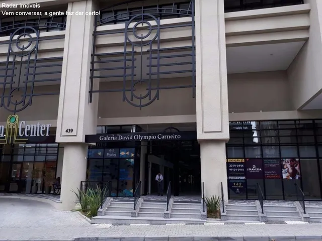 Imagem 9: Conjunto comercial novo com baixo custo de aluguel