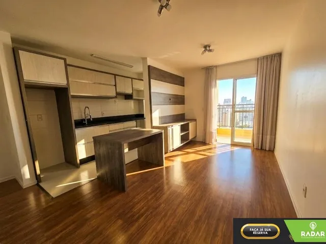 Imagem: Apartamento bem espaçoso, 1 quarto garagem,sacada