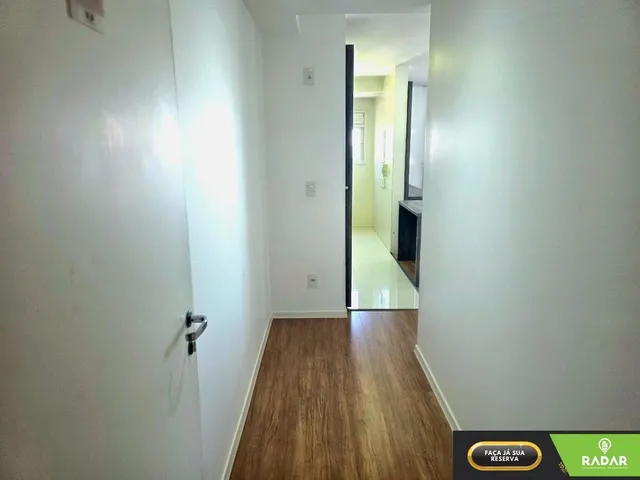 Imagem 15: Apartamento bem espaçoso, 1 quarto + garagem,sacada com churrasqueira. Condomínio HUB