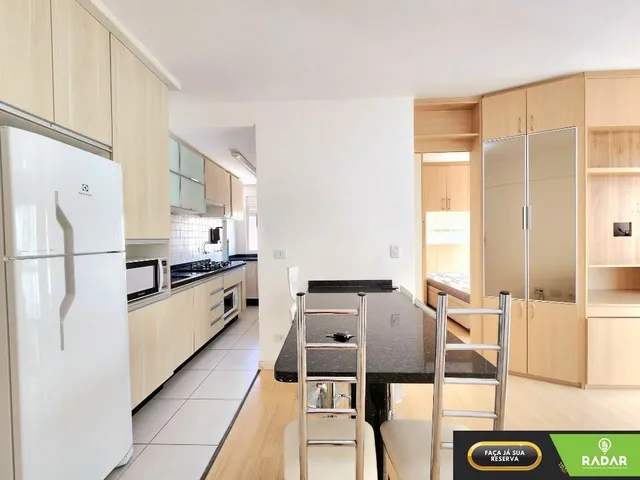Imagem 10: Apartamento com 1 dormitório, bem mobiliado, Edifício Central Station