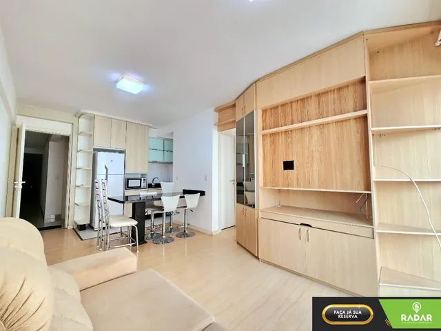 Imagem 7: Apartamento com 1 dormitório, bem mobiliado, Edifício Central Station
