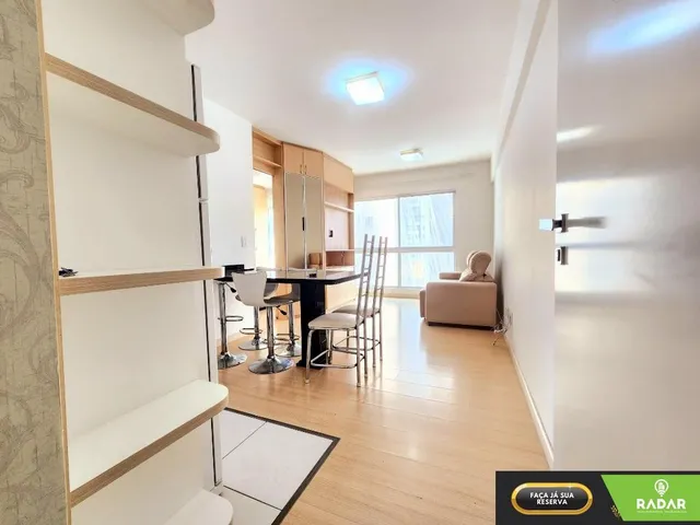 Imagem 9: Apartamento com 1 dormitório, bem mobiliado, Edifício Central Station