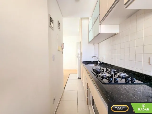Imagem 6: Apartamento com 1 dormitório, bem mobiliado, Edifício Central Station