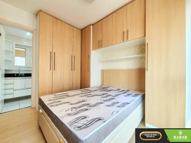 Imagem 4: Apartamento com 1 dormitório, bem mobiliado, Edifício Central Station