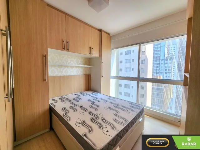 Imagem 8: Apartamento com 1 dormitório, bem mobiliado, Edifício Central Station