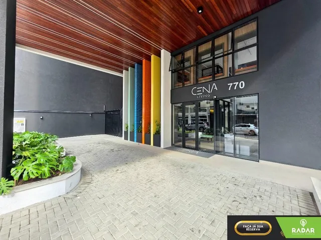 Imagem 15: Apartamento 1 dormitório, bem mobiliado, com ar condiconado! Condomínio Cena Living