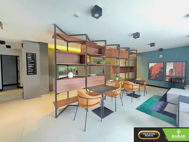 Imagem 16: Apartamento 1 dormitório, bem mobiliado, com ar condiconado! Condomínio Cena Living