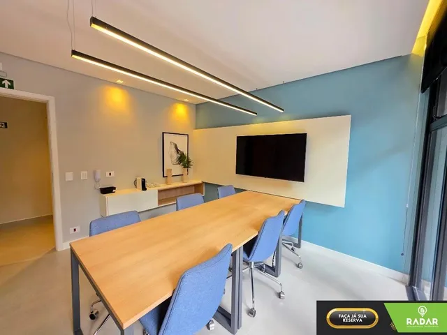 Imagem 14: Apartamento 1 dormitório, bem mobiliado, com ar condiconado! Condomínio Cena Living