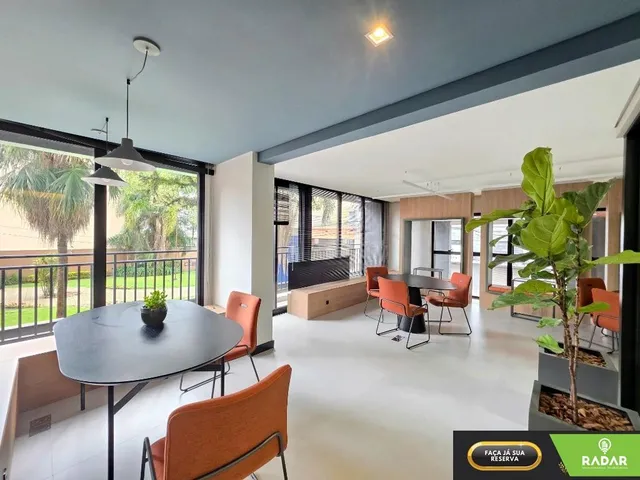 Imagem 5: Apartamento 1 dormitório, bem mobiliado, com ar condiconado! Condomínio Cena Living