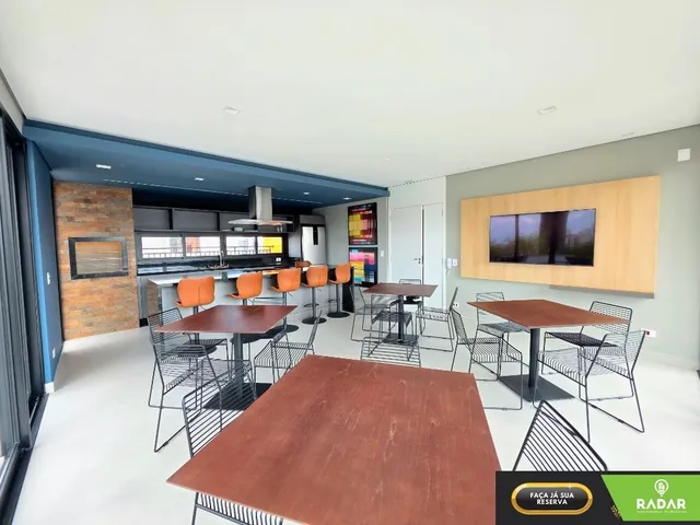 Imagem 12: Apartamento 1 dormitório, bem mobiliado, com ar condiconado! Condomínio Cena Living