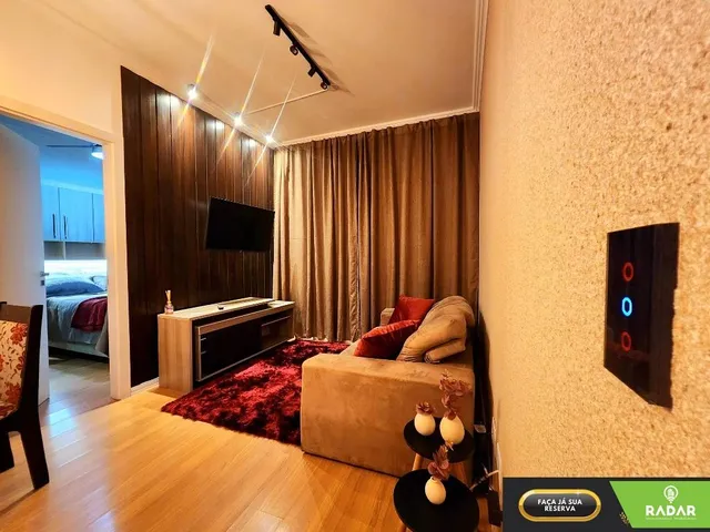 Imagem 12: Aconchegante, com WIFFI, bem mobiliado, C/ Máquina lava E SECA. Apartameto de 1 quarto!