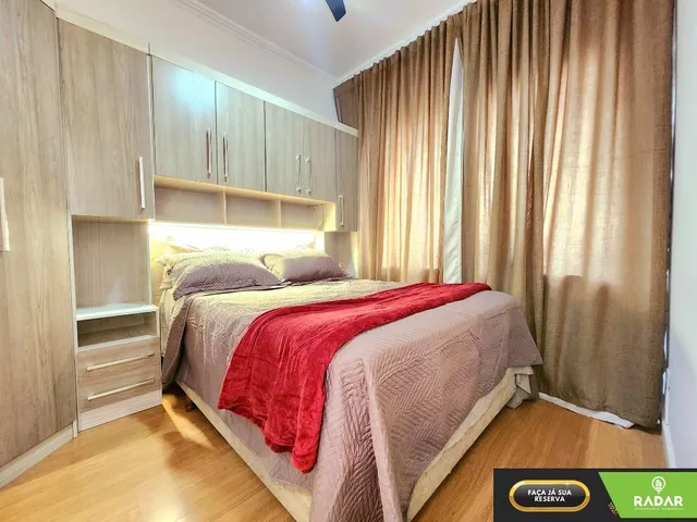 Imagem 10: Aconchegante, com WIFFI, bem mobiliado, C/ Máquina lava E SECA. Apartameto de 1 quarto!