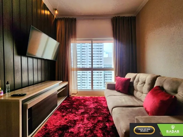 Imagem 15: Aconchegante, com WIFFI, bem mobiliado, C/ Máquina lava E SECA. Apartameto de 1 quarto!